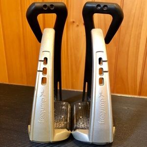 FreeJump Soft’Up Pro Stirrups